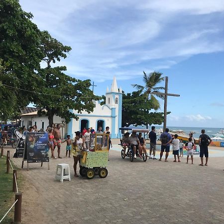 Enseada Praia Do Forte Bagian luar foto