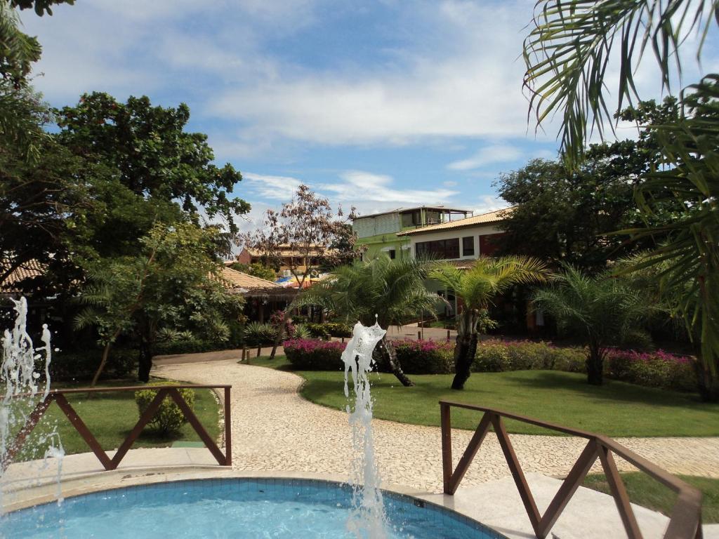 Enseada Praia Do Forte Bagian luar foto
