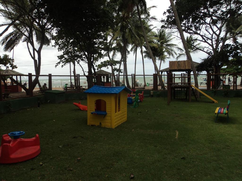 Enseada Praia Do Forte Bagian luar foto