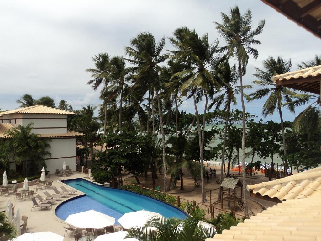 Enseada Praia Do Forte Bagian luar foto