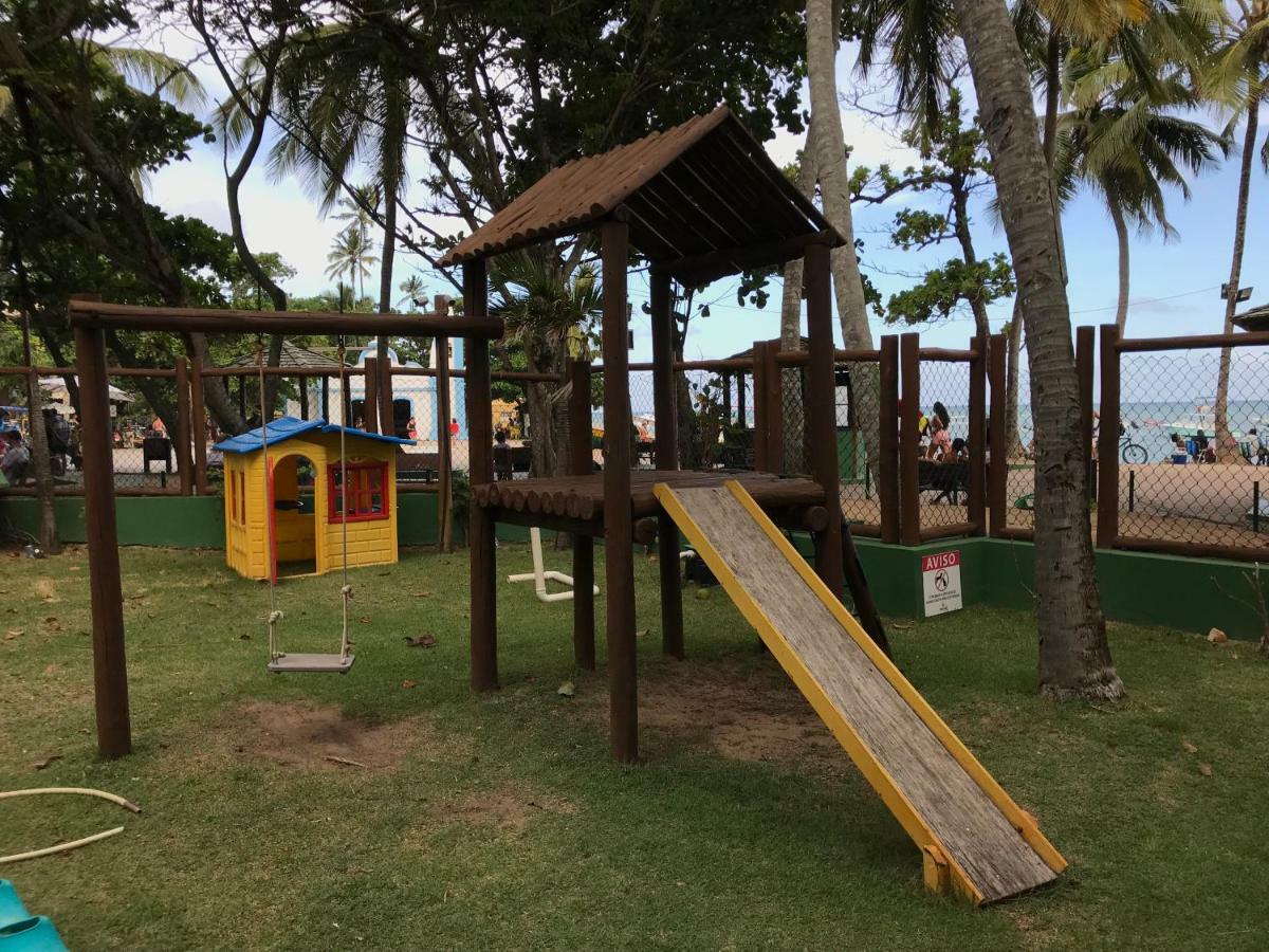 Enseada Praia Do Forte Bagian luar foto