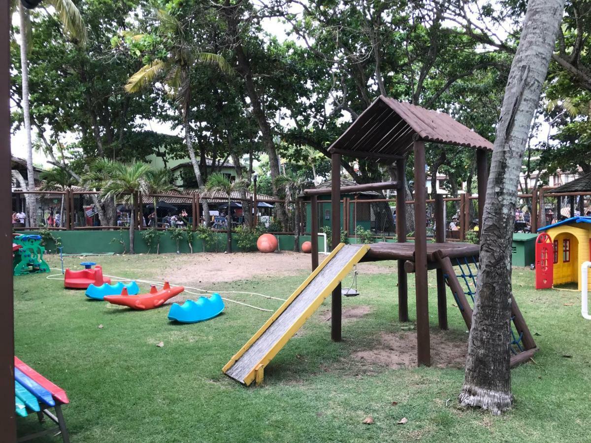 Enseada Praia Do Forte Bagian luar foto