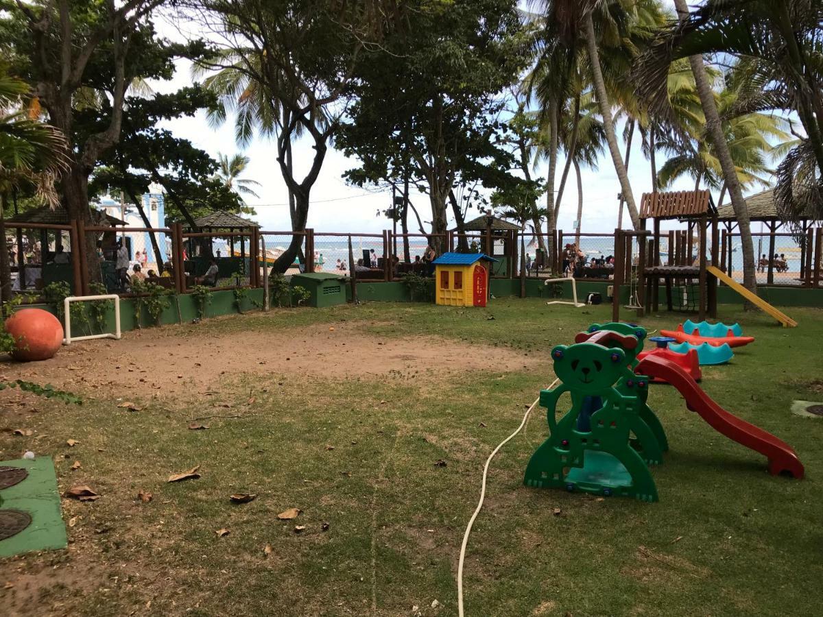 Enseada Praia Do Forte Bagian luar foto